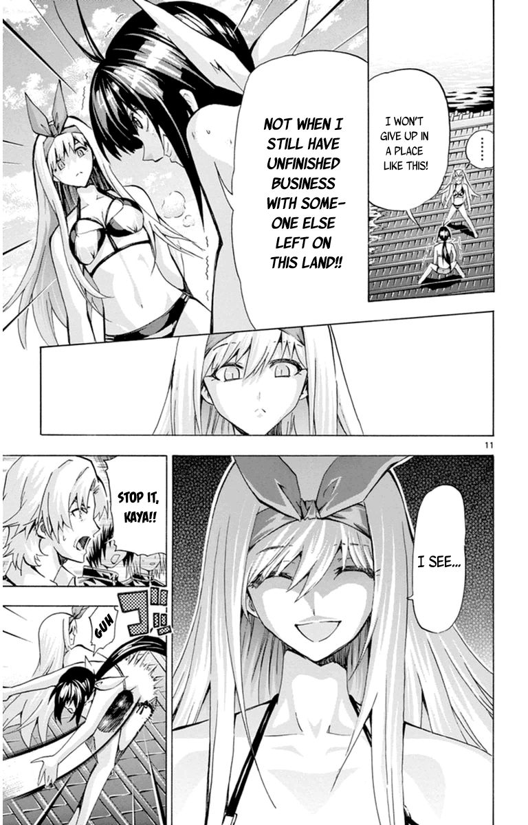 Keijo!!!!!!!! Chapter 84 page 11 - Chapter 84 : Sakashiro Kaya!!!!