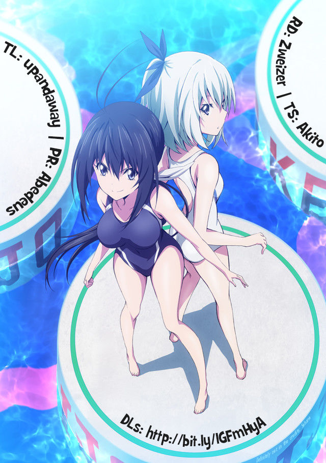 Keijo!!!!!!!! Chapter 85 page 19 - Chapter 85 : After The Secret Boob Tech!!!!