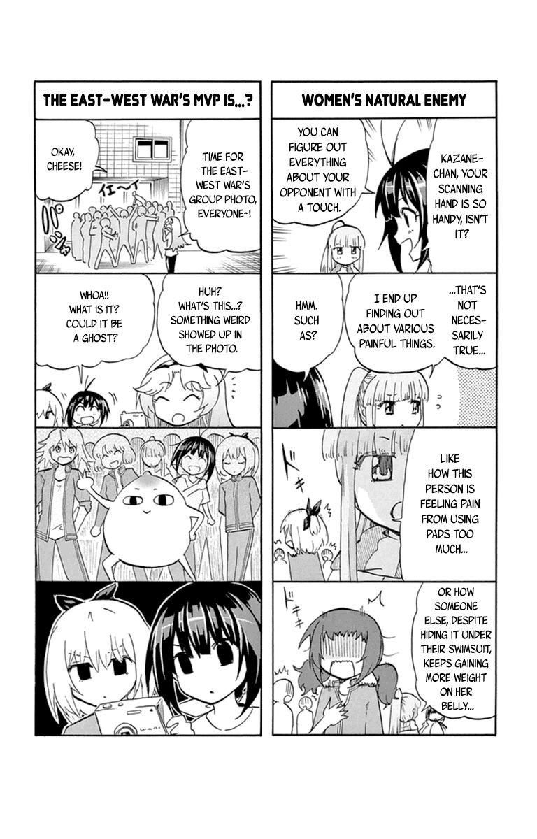 Keijo!!!!!!!! Chapter 87.5 page 2 - Chapter 87.5 : Extra