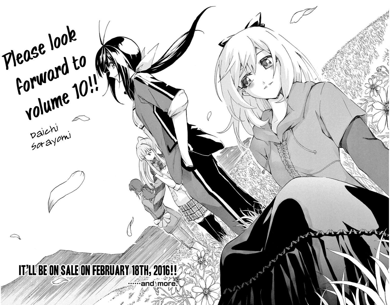 Keijo!!!!!!!! Chapter 87.5 page 4 - Chapter 87.5 : Extra