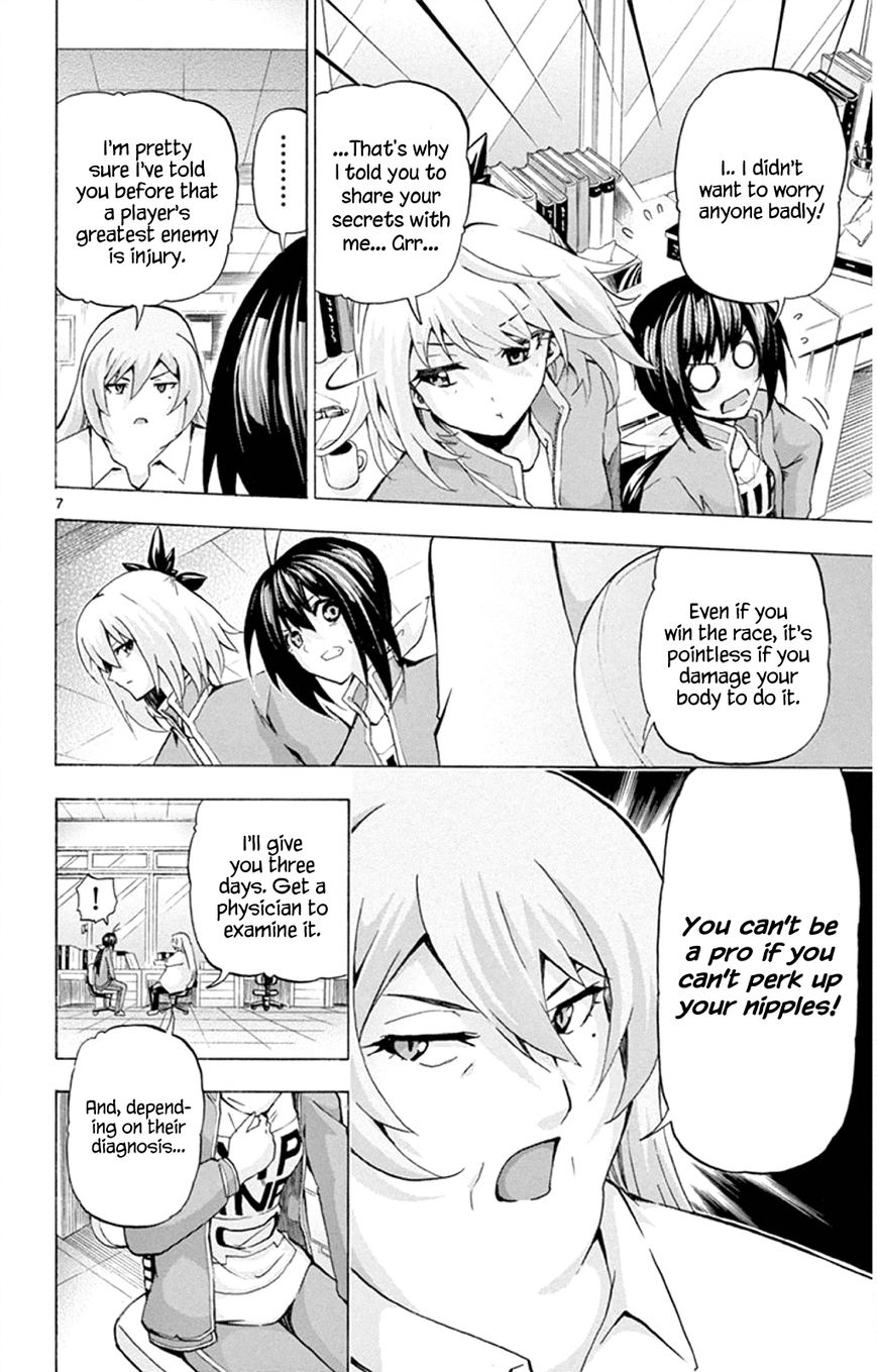 Keijo!!!!!!!! Chapter 88 page 10 - Chapter 88 : Reclusive Breasts!!!!!
