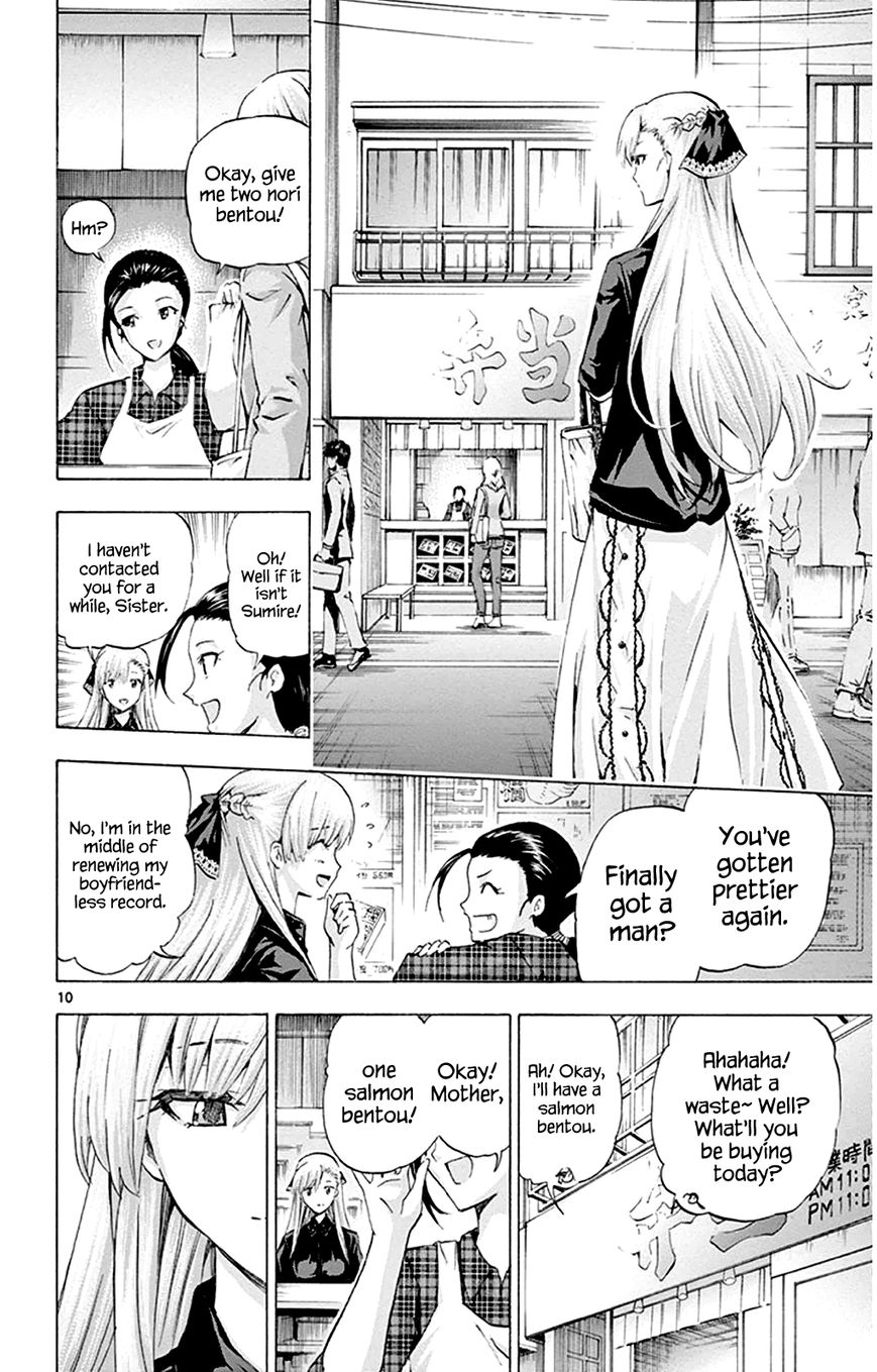 Keijo!!!!!!!! Chapter 95 page 10 - Chapter 95 : Direct Talks!!!!