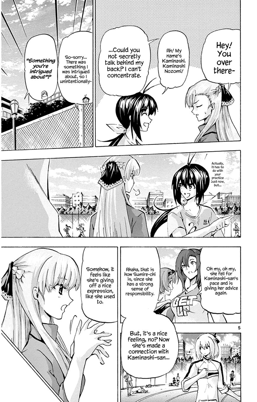 Keijo!!!!!!!! Chapter 95 page 5 - Chapter 95 : Direct Talks!!!!