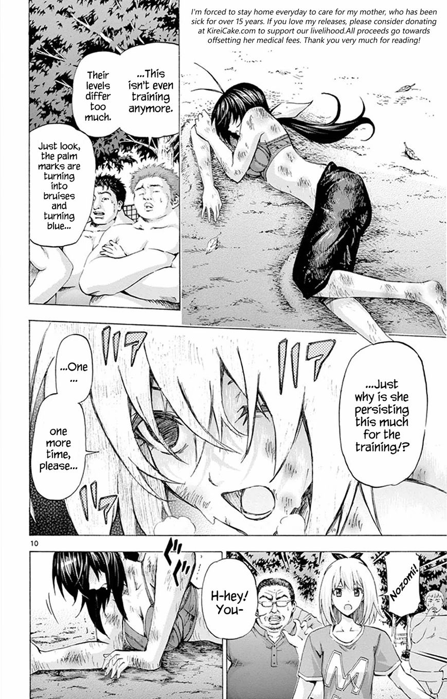 Keijo!!!!!!!! Chapter 97 page 10 - Chapter 97 : Everyone's Waiting!!!!