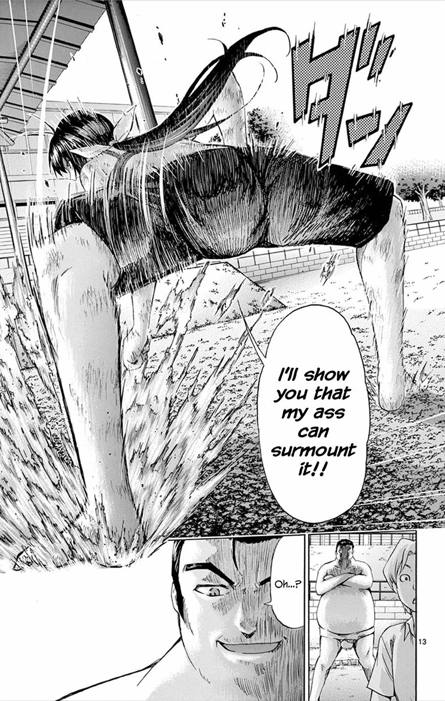 Keijo!!!!!!!! Chapter 97 page 13 - Chapter 97 : Everyone's Waiting!!!!