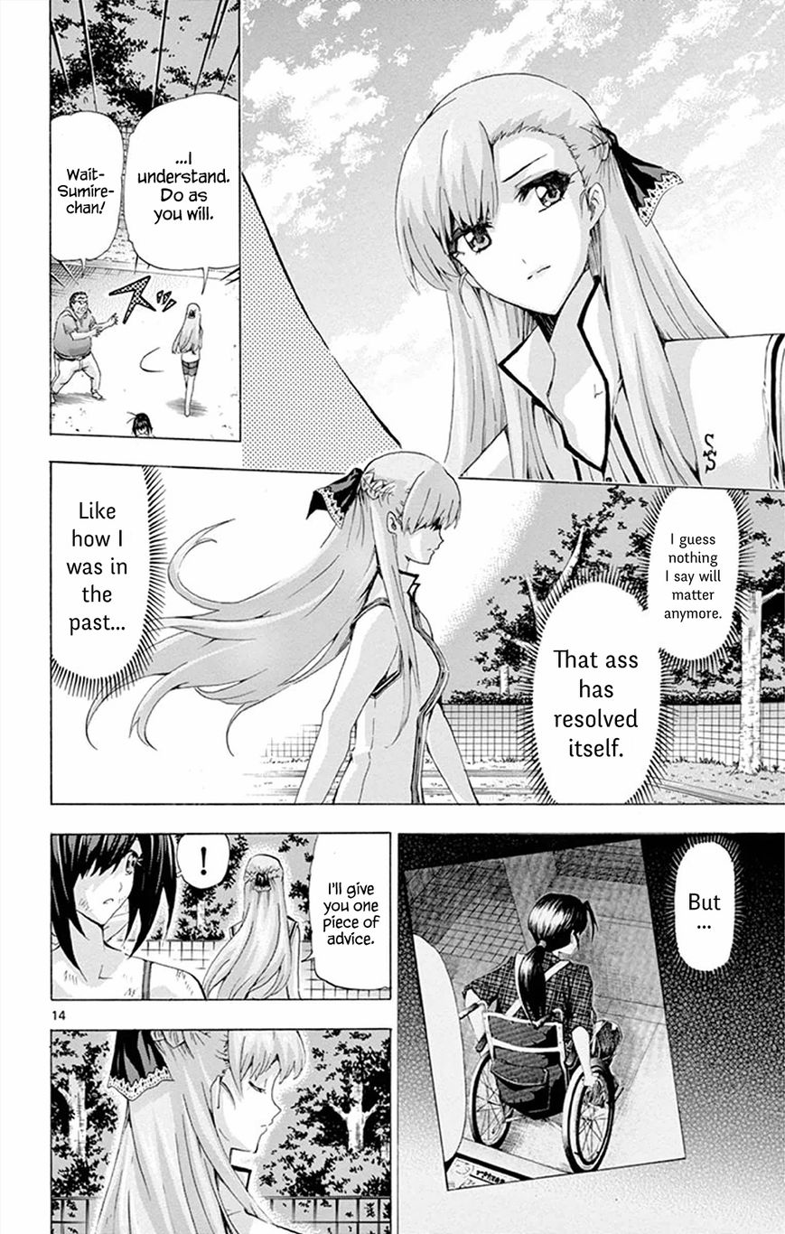 Keijo!!!!!!!! Chapter 97 page 14 - Chapter 97 : Everyone's Waiting!!!!