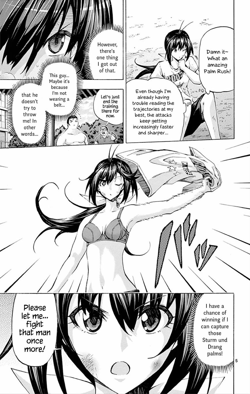 Keijo!!!!!!!! Chapter 97 page 5 - Chapter 97 : Everyone's Waiting!!!!