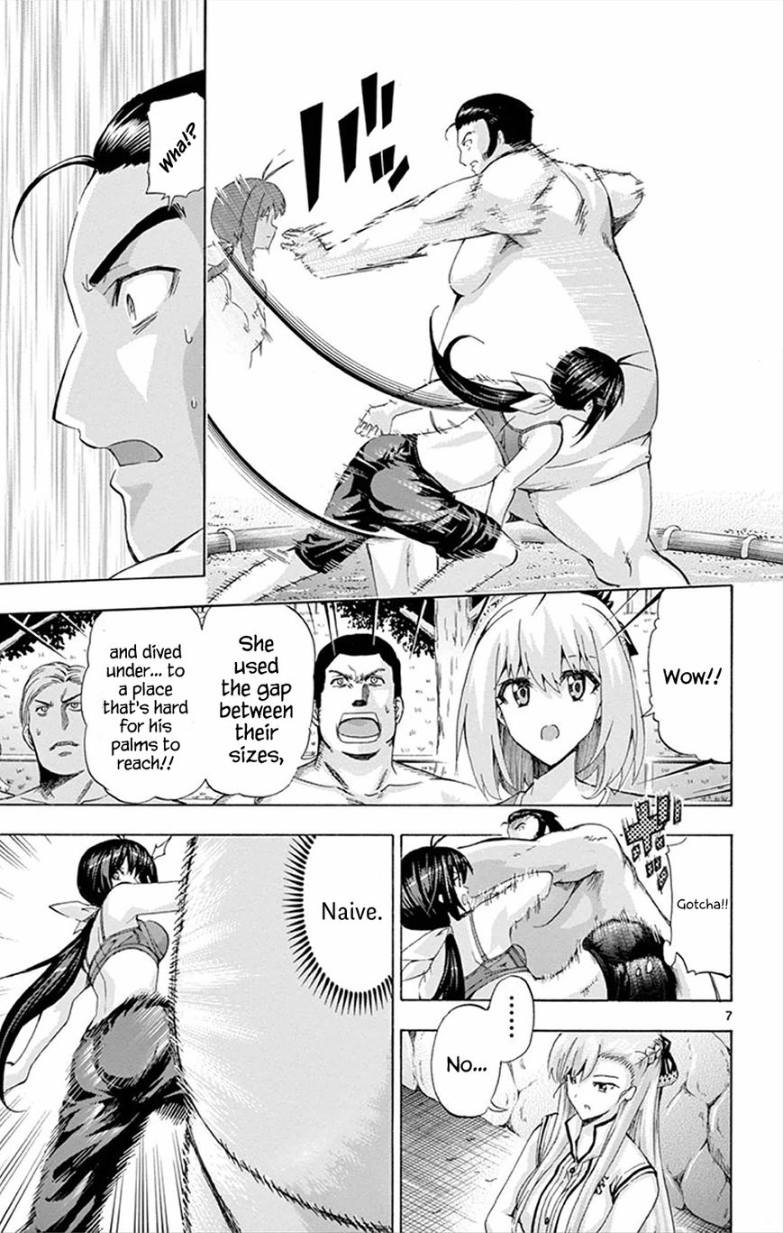 Keijo!!!!!!!! Chapter 97 page 7 - Chapter 97 : Everyone's Waiting!!!!