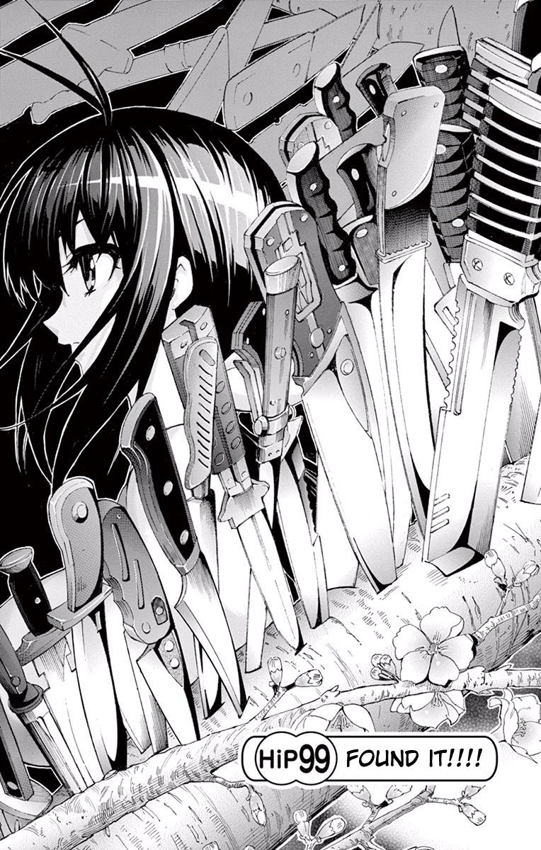 Keijo!!!!!!!! Chapter 99 page 1 - Chapter 99 : Found it!!!!