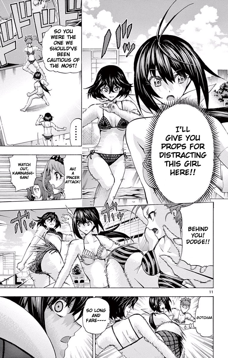 Keijo!!!!!!!! Chapter 99 page 10 - Chapter 99 : Found it!!!!