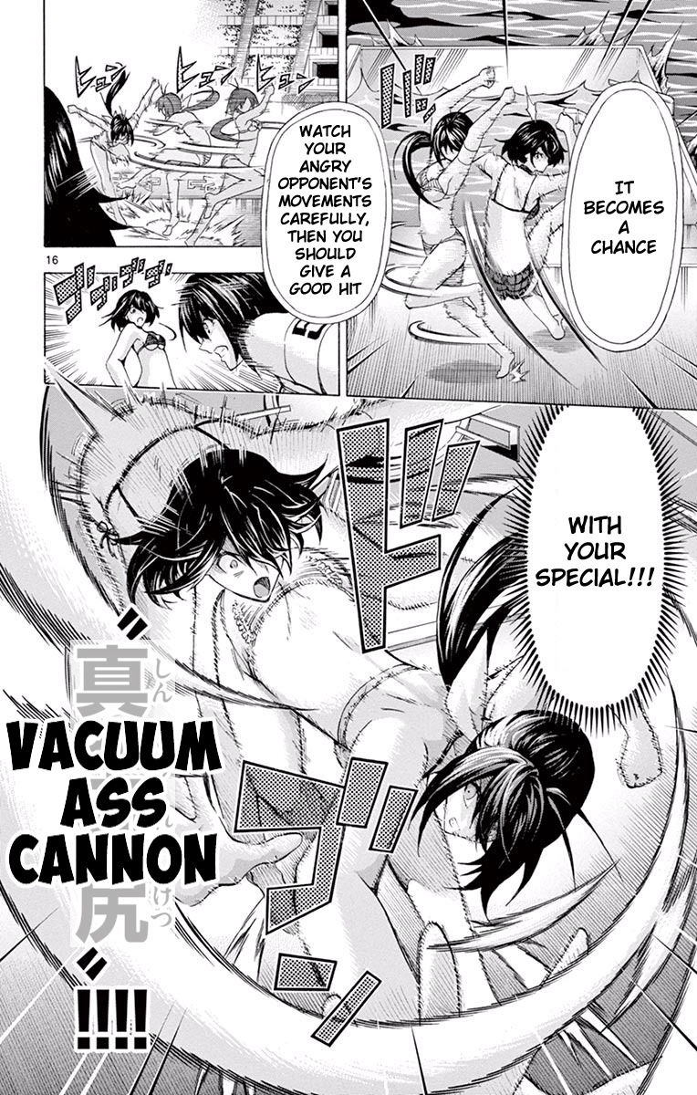 Keijo!!!!!!!! Chapter 99 page 15 - Chapter 99 : Found it!!!!