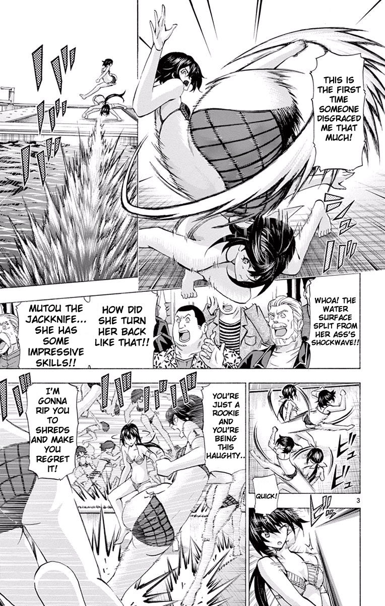 Keijo!!!!!!!! Chapter 99 page 3 - Chapter 99 : Found it!!!!
