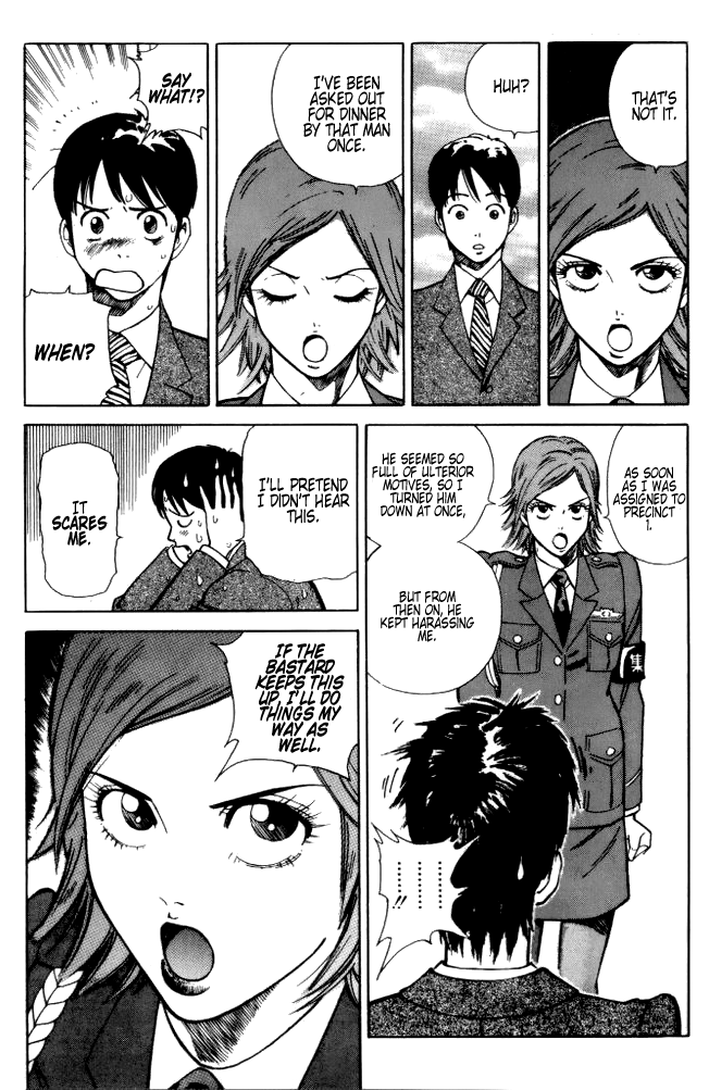 Keishi Sokan Asami Chapter 1.2 page 25 - Chapter 1 v2 : She is a Uniformed Cop!