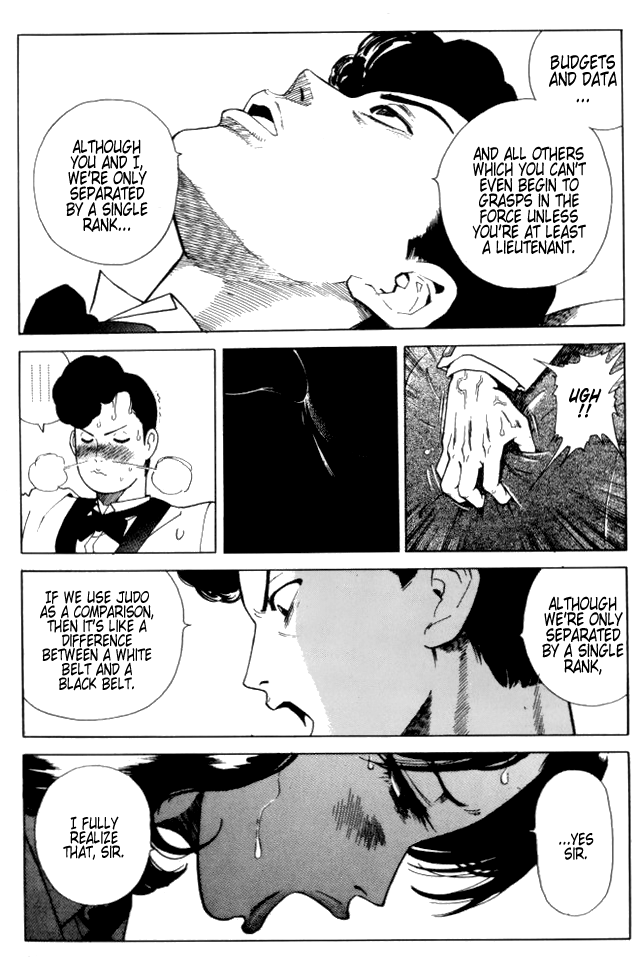 Keishi Sokan Asami Chapter 1.2 page 30 - Chapter 1 v2 : She is a Uniformed Cop!