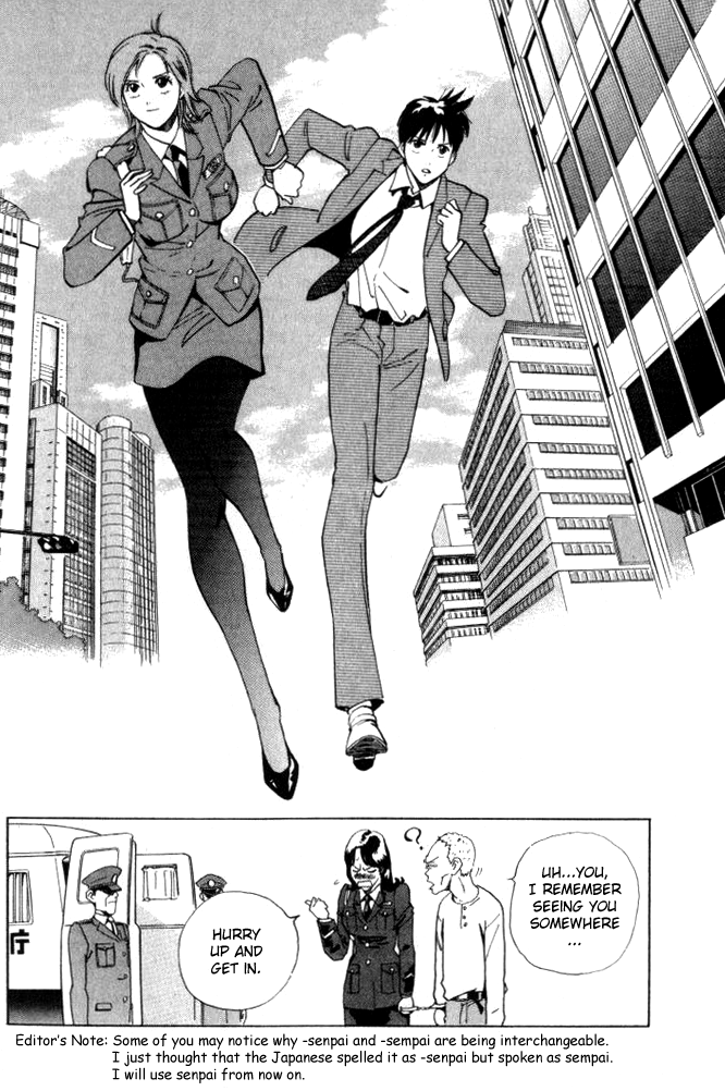 Keishi Sokan Asami Chapter 4.2 page 28 - Chapter 4 v2 : The Dead Zone of The Method of Murder