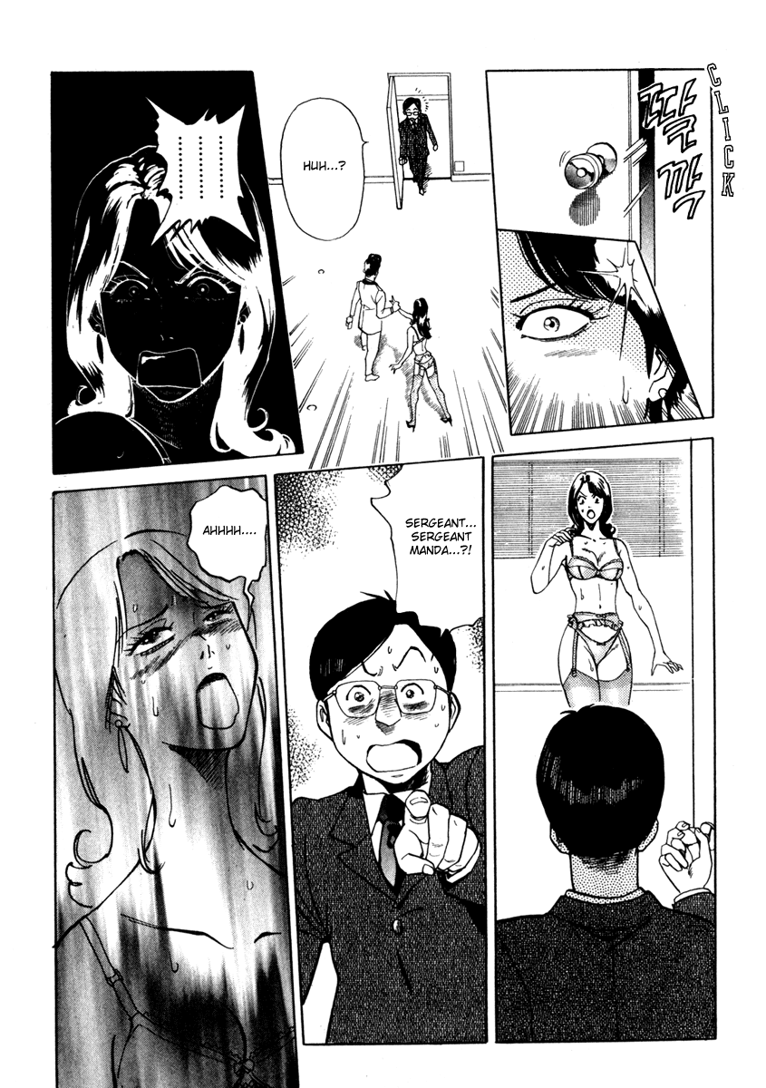Keishi Sokan Asami Chapter 5.2 page 20 - Chapter 5 v2 : Photographic Evidence