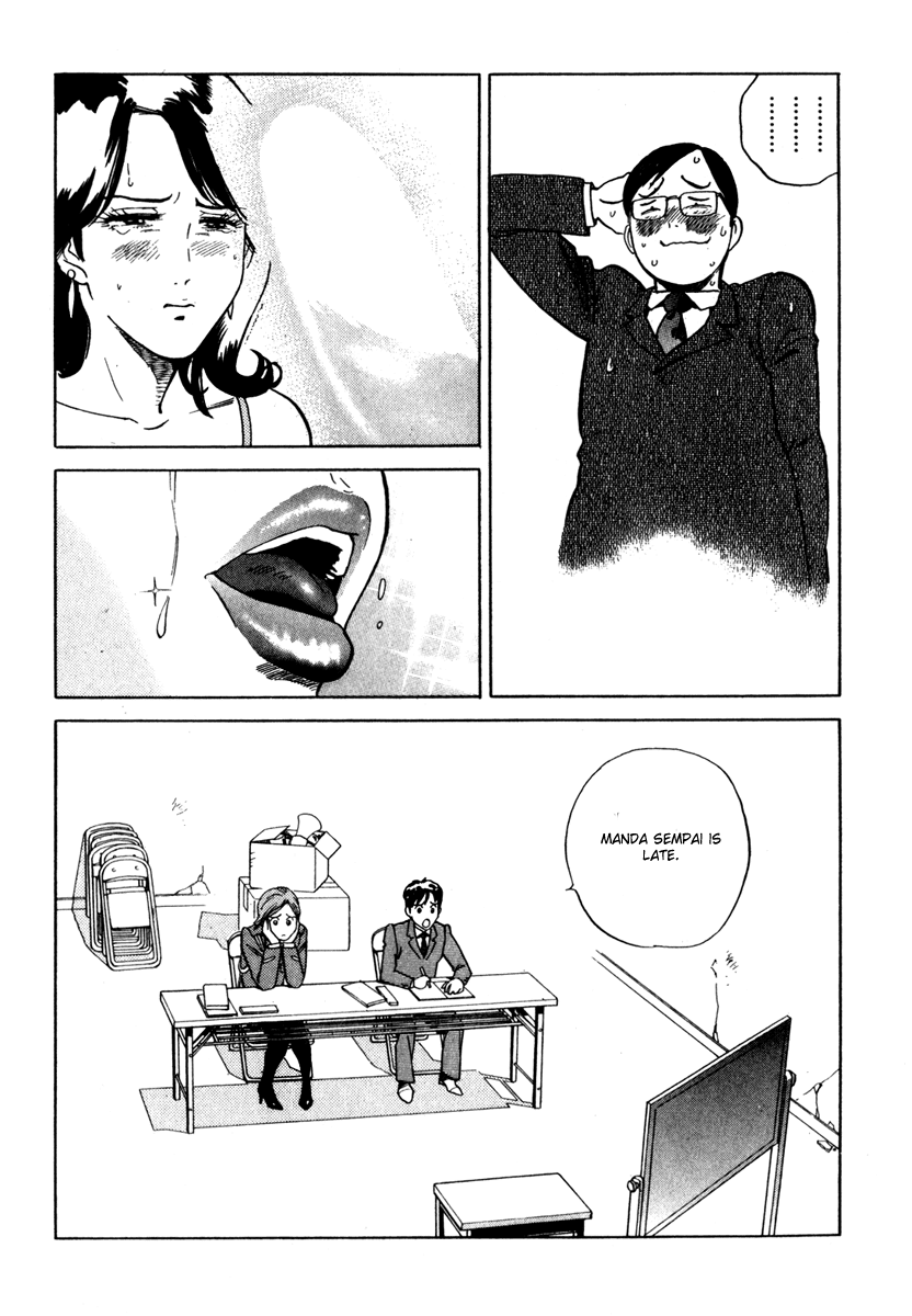 Keishi Sokan Asami Chapter 5.2 page 24 - Chapter 5 v2 : Photographic Evidence