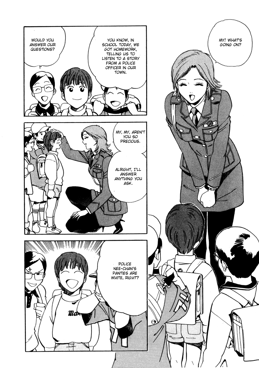 Keishi Sokan Asami Chapter 5.2 page 9 - Chapter 5 v2 : Photographic Evidence