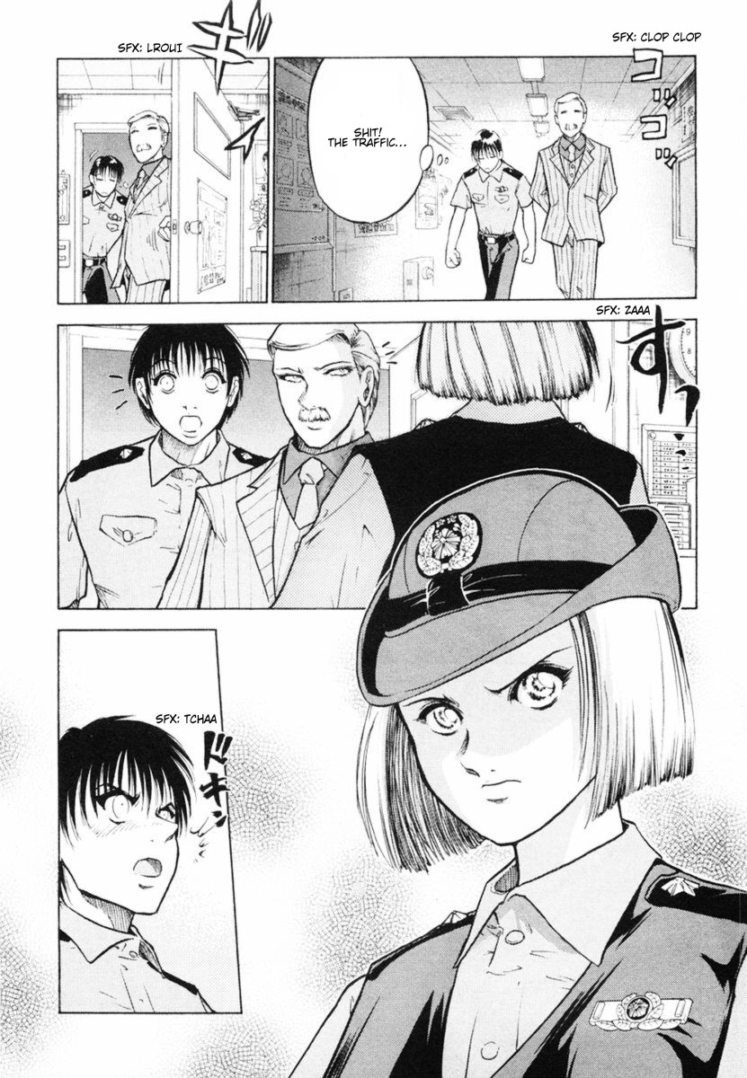Keishichou 24 Ji Chapter 1.2 page 10 - Chapter 1 v2 : Angel