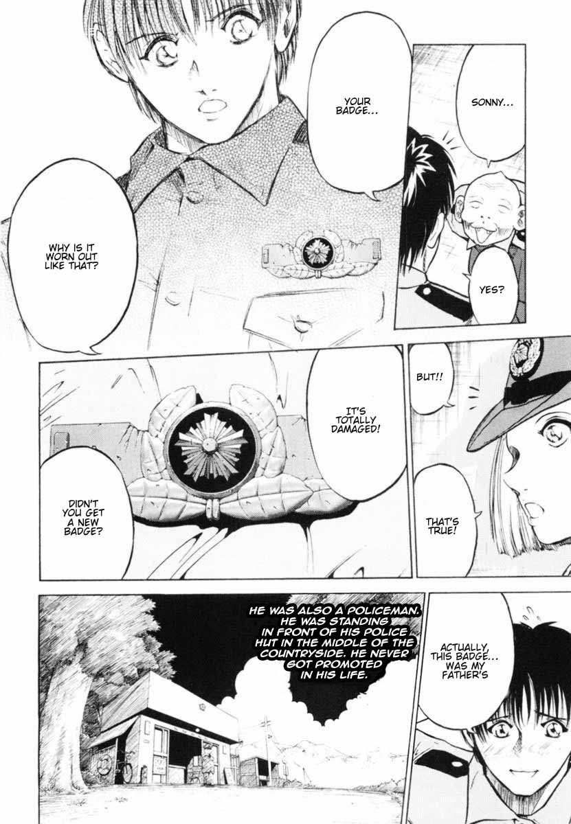 Keishichou 24 Ji Chapter 1.2 page 19 - Chapter 1 v2 : Angel