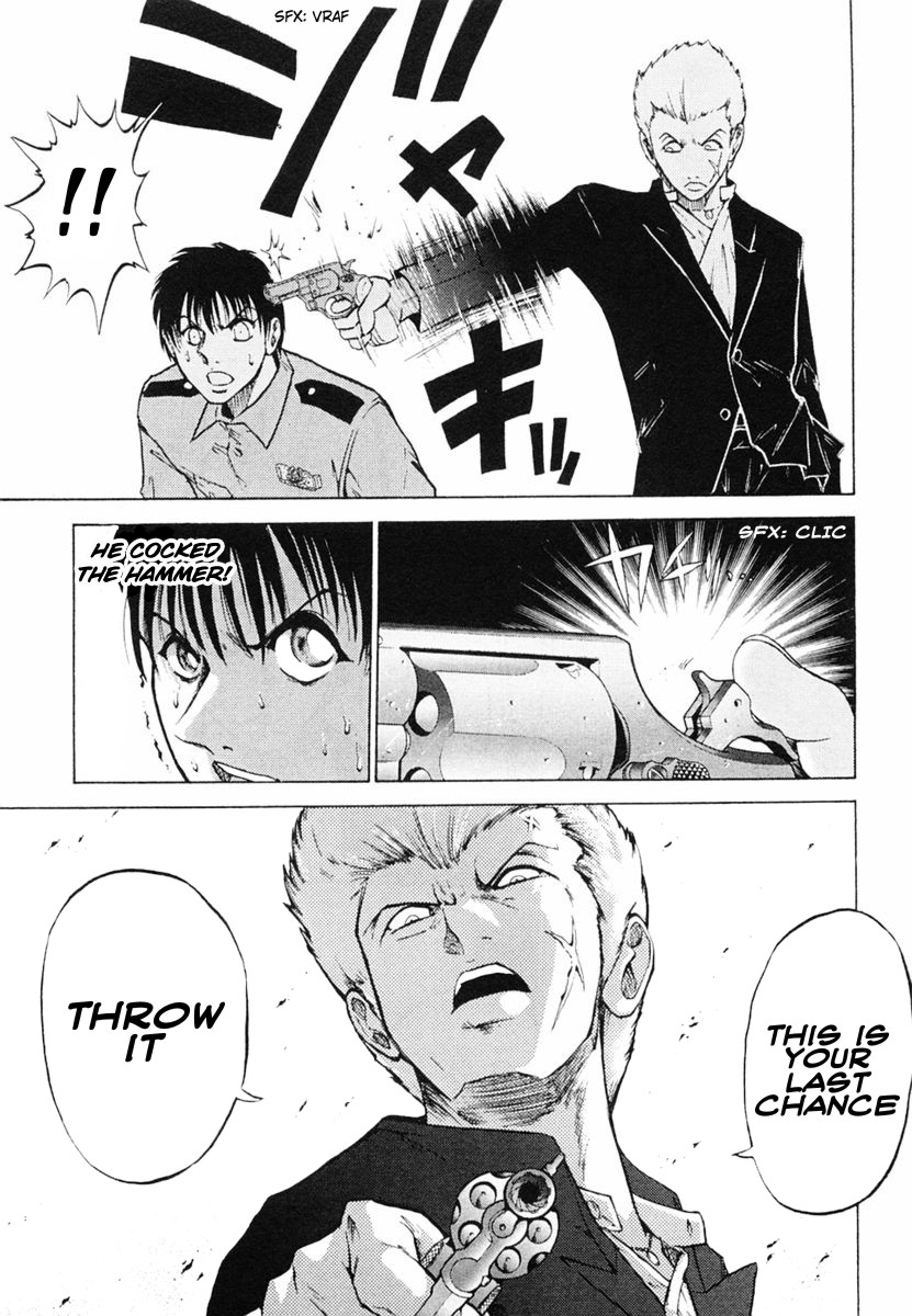 Keishichou 24 Ji Chapter 1.2 page 26 - Chapter 1 v2 : Angel