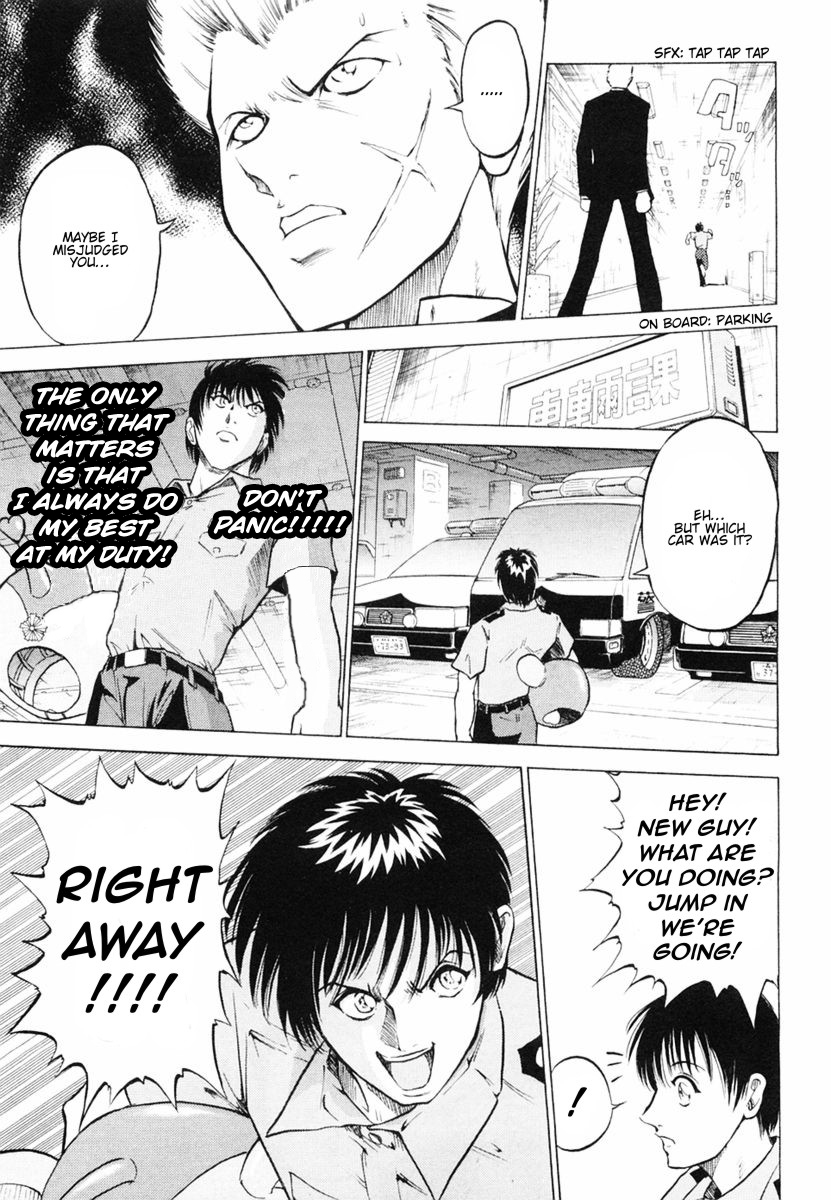 Keishichou 24 Ji Chapter 1.2 page 28 - Chapter 1 v2 : Angel