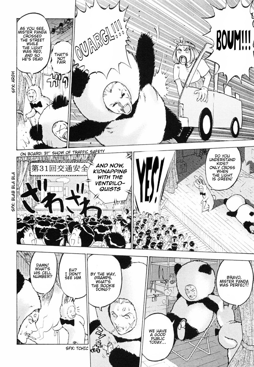 Keishichou 24 Ji Chapter 1.2 page 29 - Chapter 1 v2 : Angel