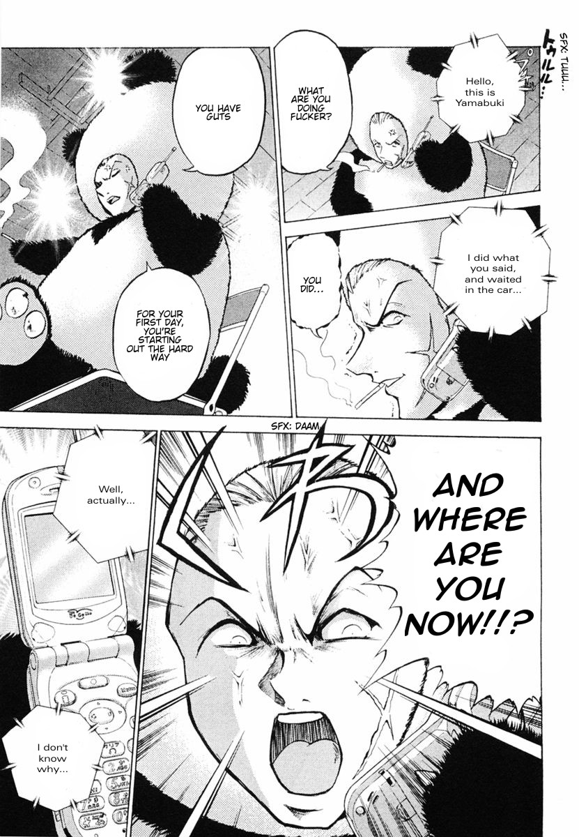 Keishichou 24 Ji Chapter 1.2 page 30 - Chapter 1 v2 : Angel