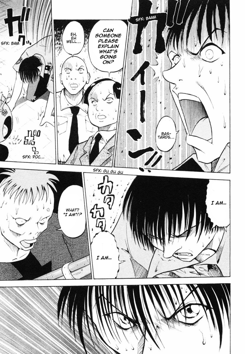 Keishichou 24 Ji Chapter 1.2 page 37 - Chapter 1 v2 : Angel