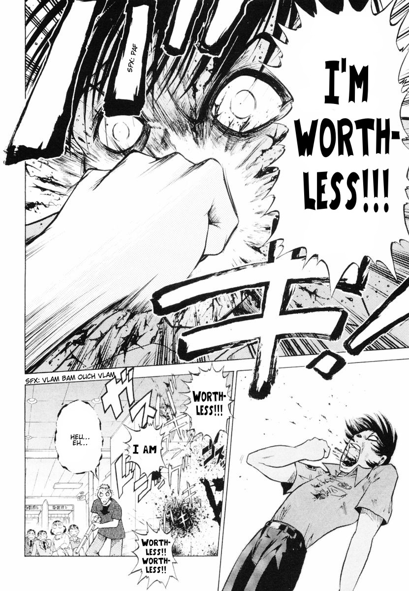 Keishichou 24 Ji Chapter 1.2 page 38 - Chapter 1 v2 : Angel