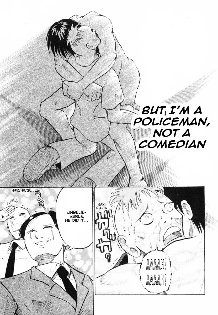Keishichou 24 Ji Chapter 1.2 page 43 - Chapter 1 v2 : Angel