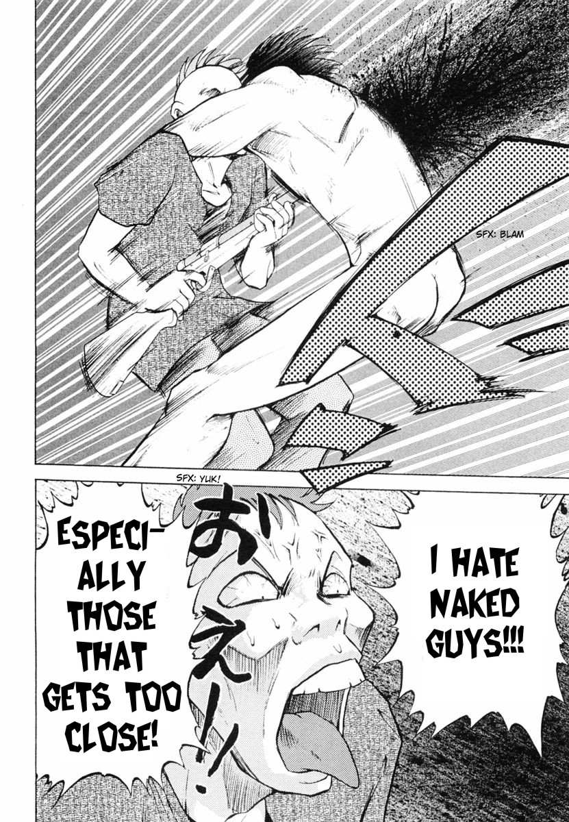 Keishichou 24 Ji Chapter 1.2 page 44 - Chapter 1 v2 : Angel
