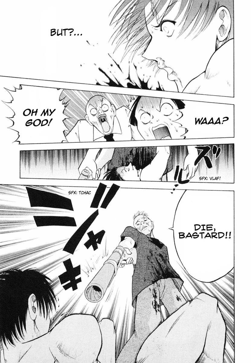 Keishichou 24 Ji Chapter 1.2 page 45 - Chapter 1 v2 : Angel