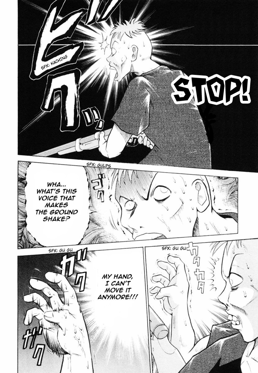 Keishichou 24 Ji Chapter 1.2 page 46 - Chapter 1 v2 : Angel