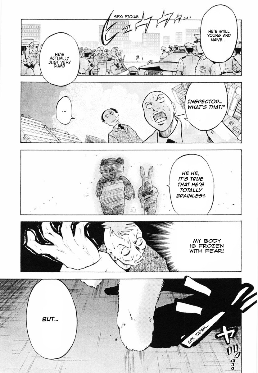 Keishichou 24 Ji Chapter 1.2 page 47 - Chapter 1 v2 : Angel