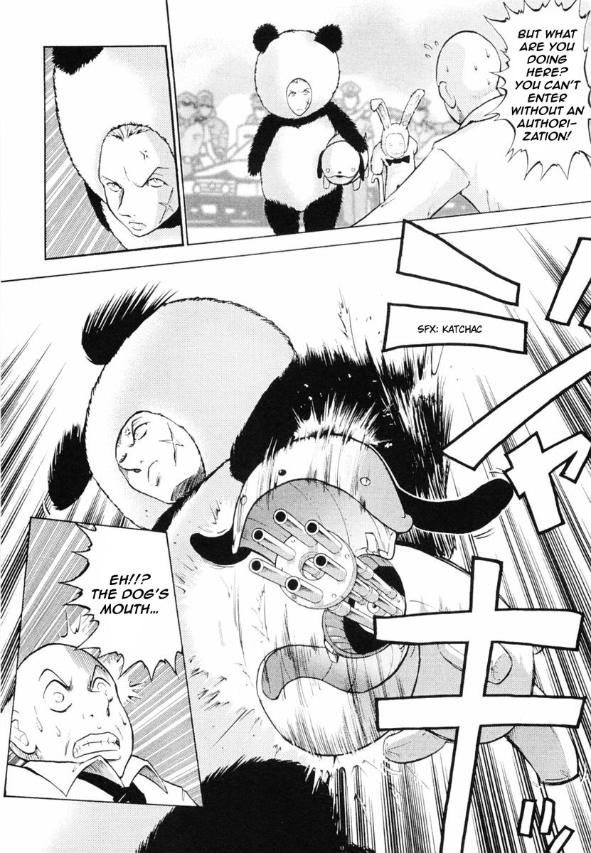 Keishichou 24 Ji Chapter 1.2 page 49 - Chapter 1 v2 : Angel