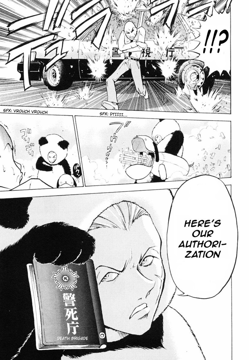 Keishichou 24 Ji Chapter 1.2 page 50 - Chapter 1 v2 : Angel
