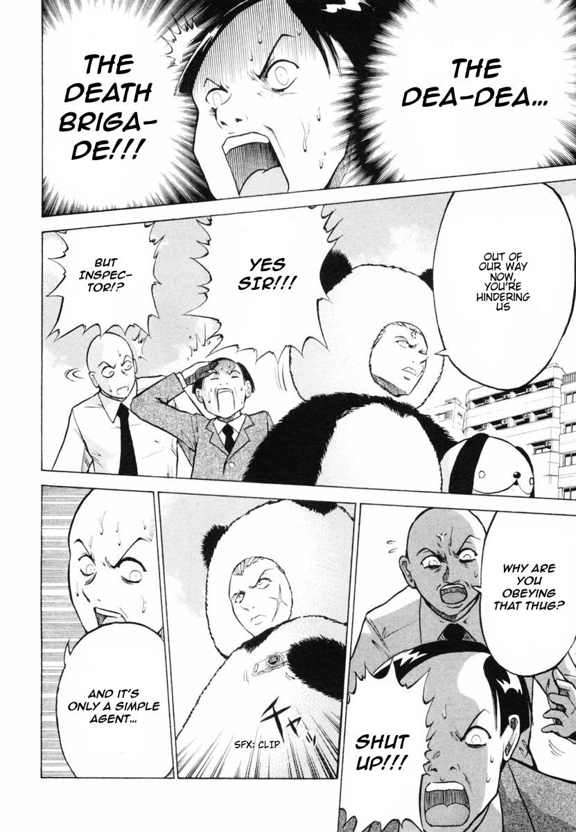 Keishichou 24 Ji Chapter 1.2 page 51 - Chapter 1 v2 : Angel