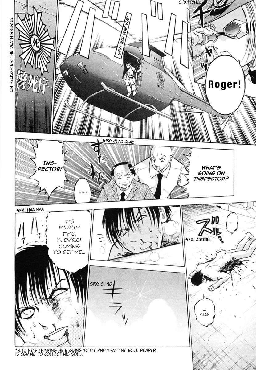 Keishichou 24 Ji Chapter 1.2 page 53 - Chapter 1 v2 : Angel