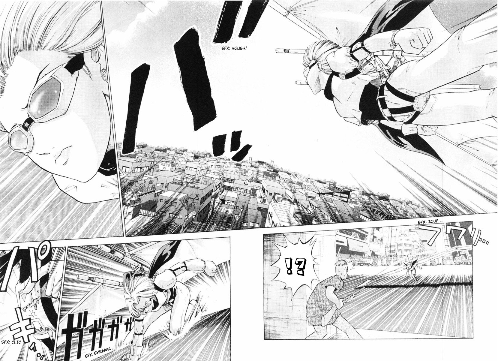 Keishichou 24 Ji Chapter 1.2 page 55 - Chapter 1 v2 : Angel