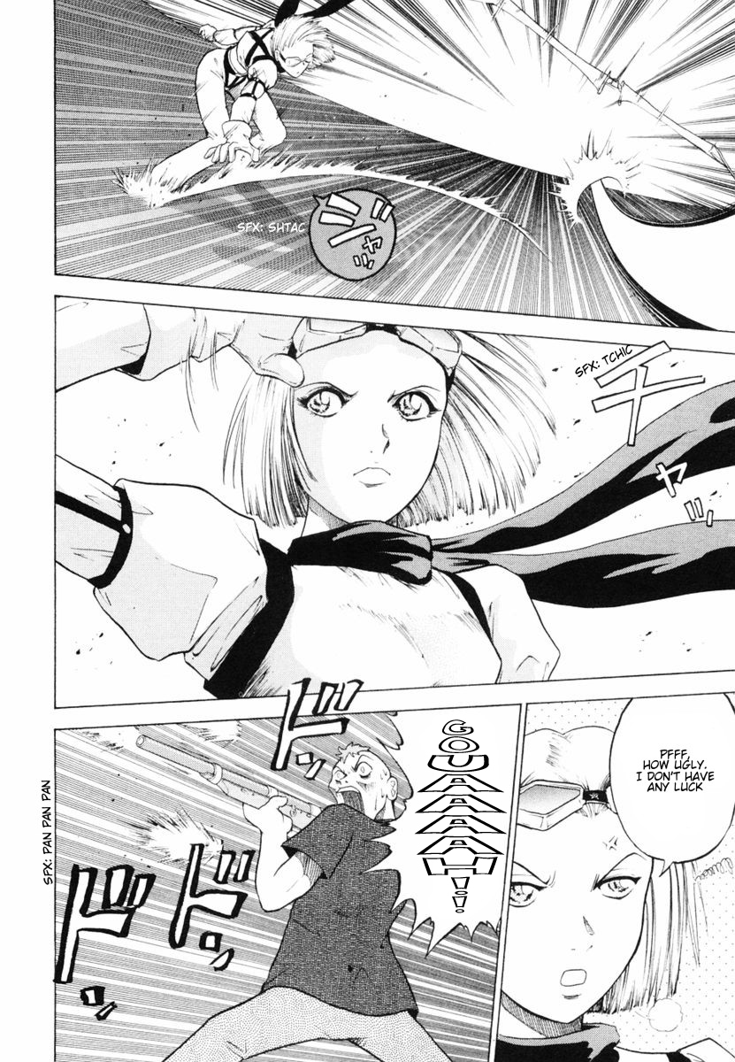Keishichou 24 Ji Chapter 1.2 page 56 - Chapter 1 v2 : Angel