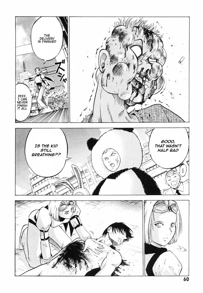 Keishichou 24 Ji Chapter 1.2 page 59 - Chapter 1 v2 : Angel