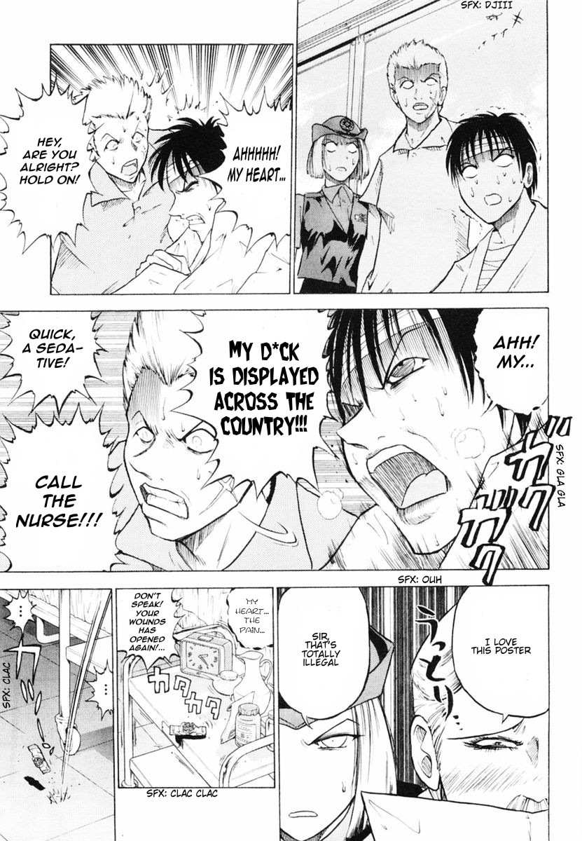 Keishichou 24 Ji Chapter 1.2 page 64 - Chapter 1 v2 : Angel
