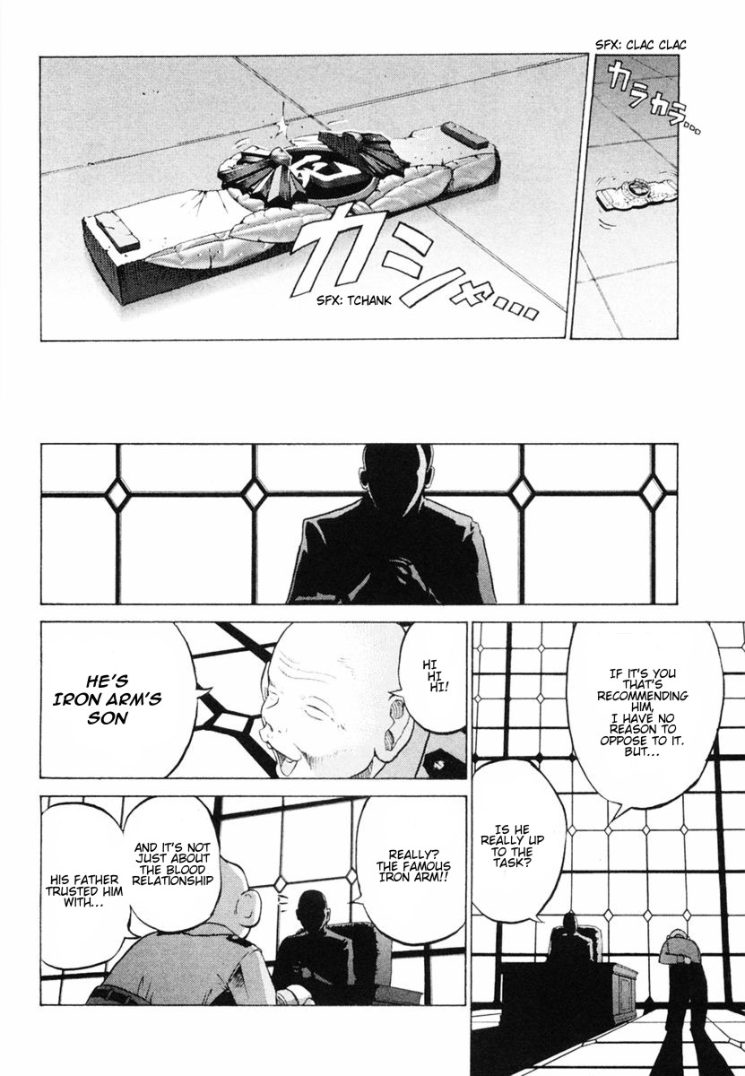 Keishichou 24 Ji Chapter 1.2 page 65 - Chapter 1 v2 : Angel