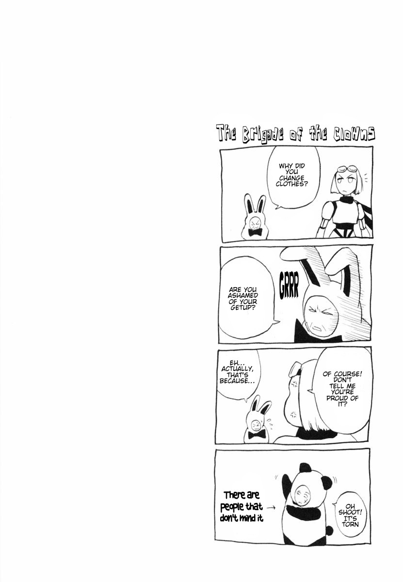 Keishichou 24 Ji Chapter 1.2 page 67 - Chapter 1 v2 : Angel
