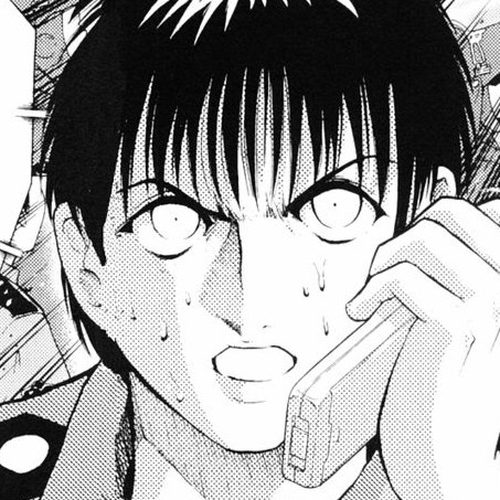 Keishichou 24 Ji Chapter 1 v2 : Angel cover
