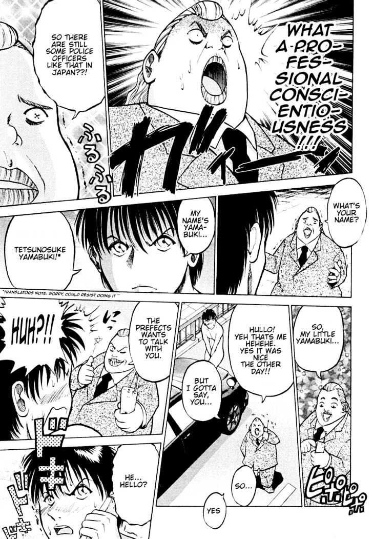 Keishichou 24 Ji Chapter 2 page 15 - Chapter 2