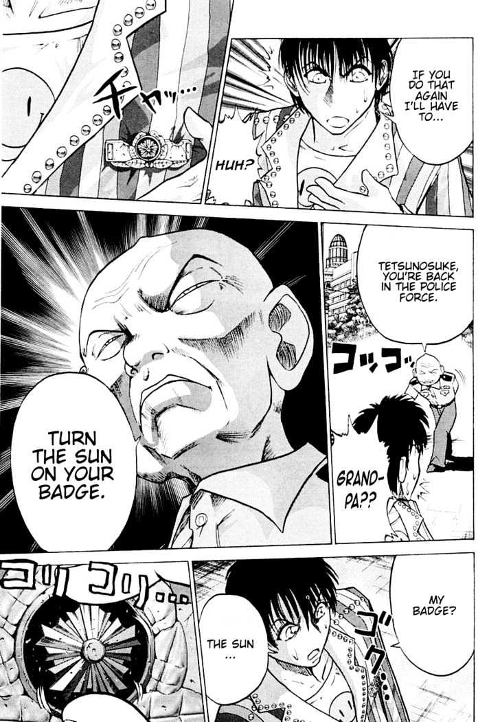 Keishichou 24 Ji Chapter 2 page 29 - Chapter 2