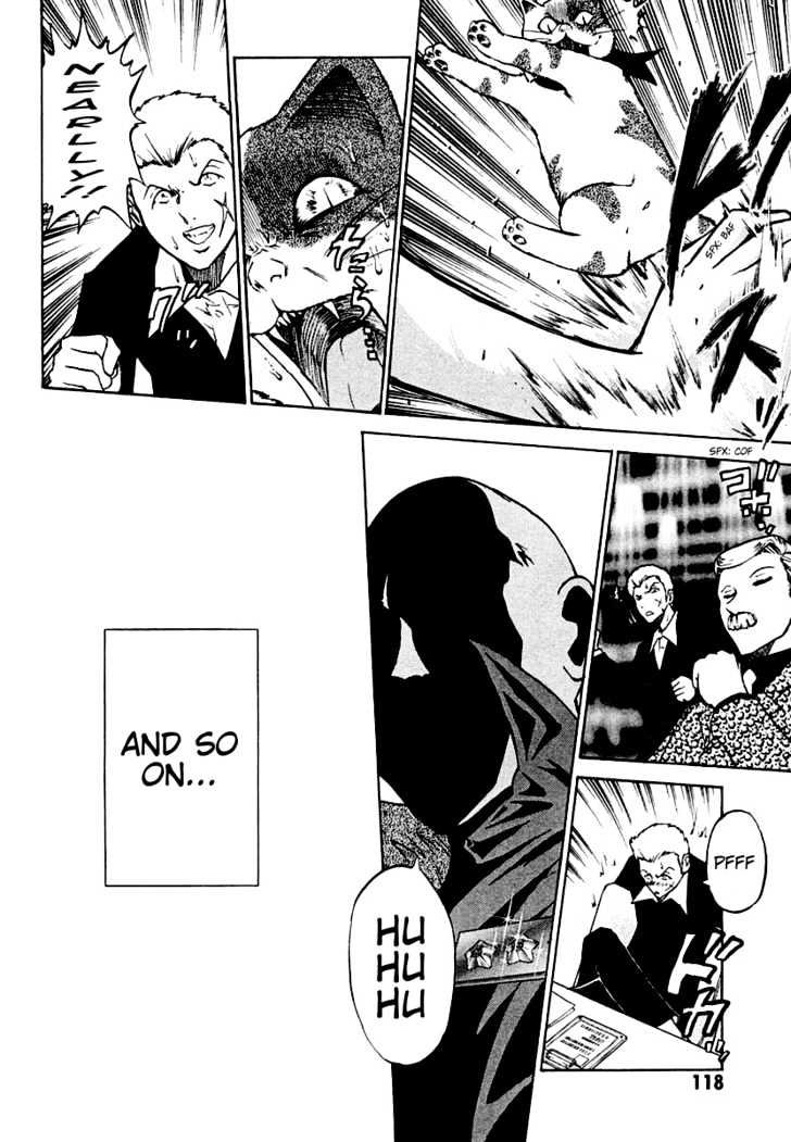 Keishichou 24 Ji Chapter 3 page 20 - Chapter 3