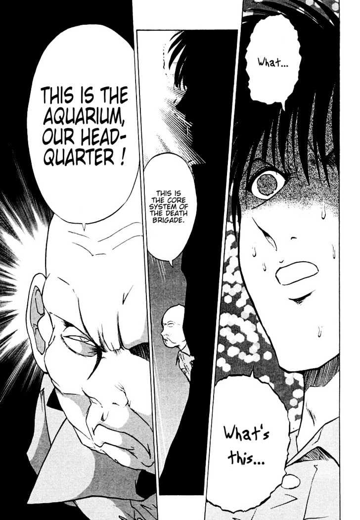 Keishichou 24 Ji Chapter 4 page 30 - Chapter 4